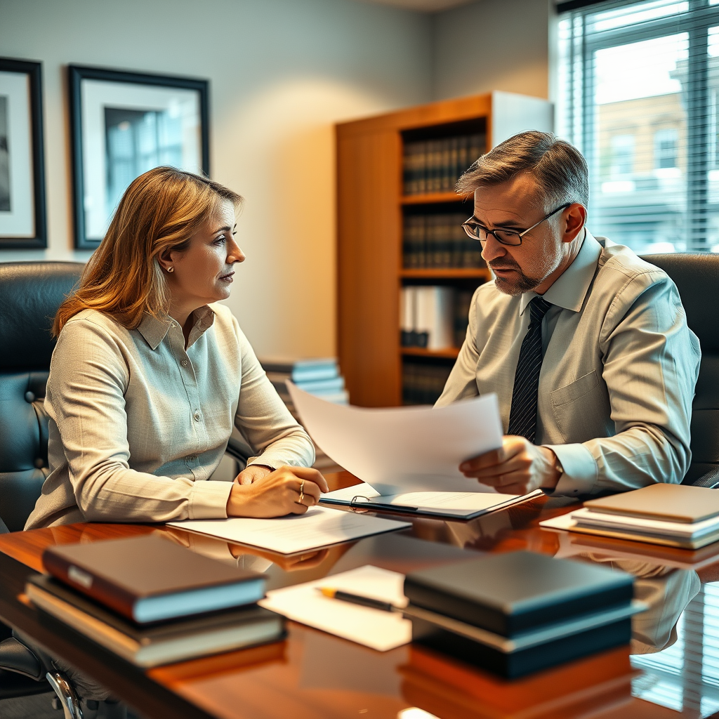 Visitation Lawyer Albemarle County, VA