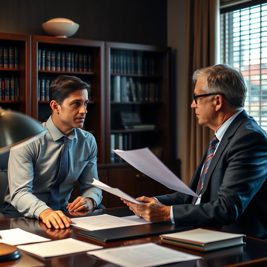 Visitation Lawyer Arlington County, VA