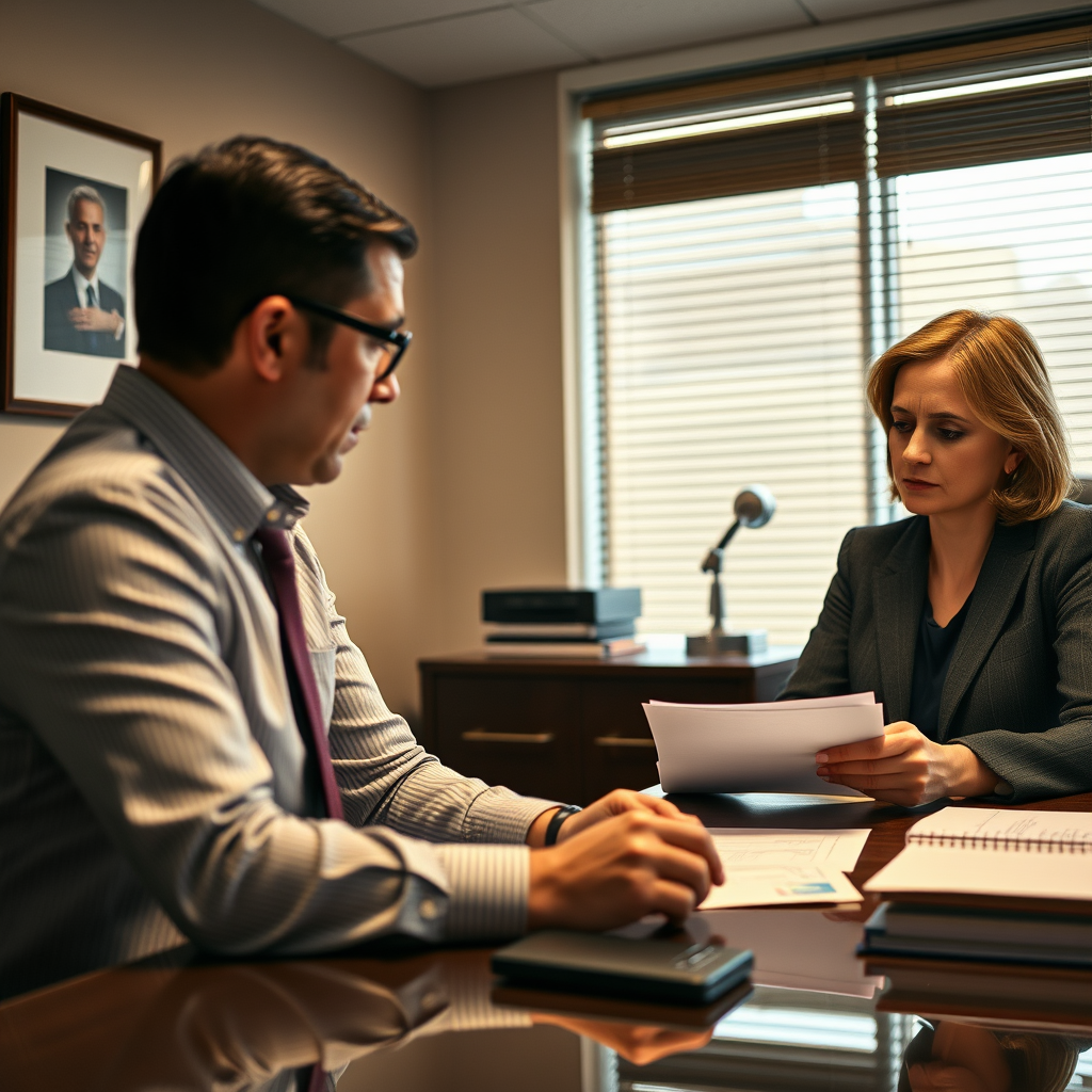 Wage Garnishment Child Support Lawyer King George County, VA