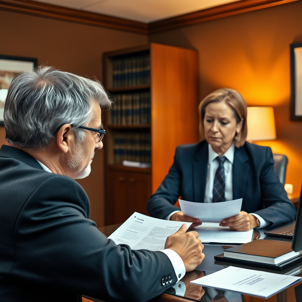 Alimony Lawyer Arlington County, VA
