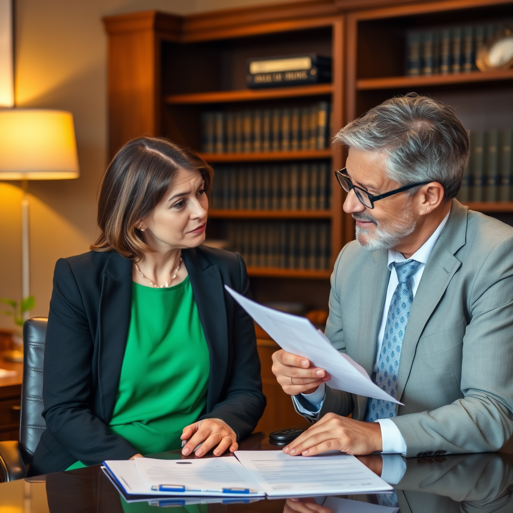 Alimony Lawyer Augusta County, VA