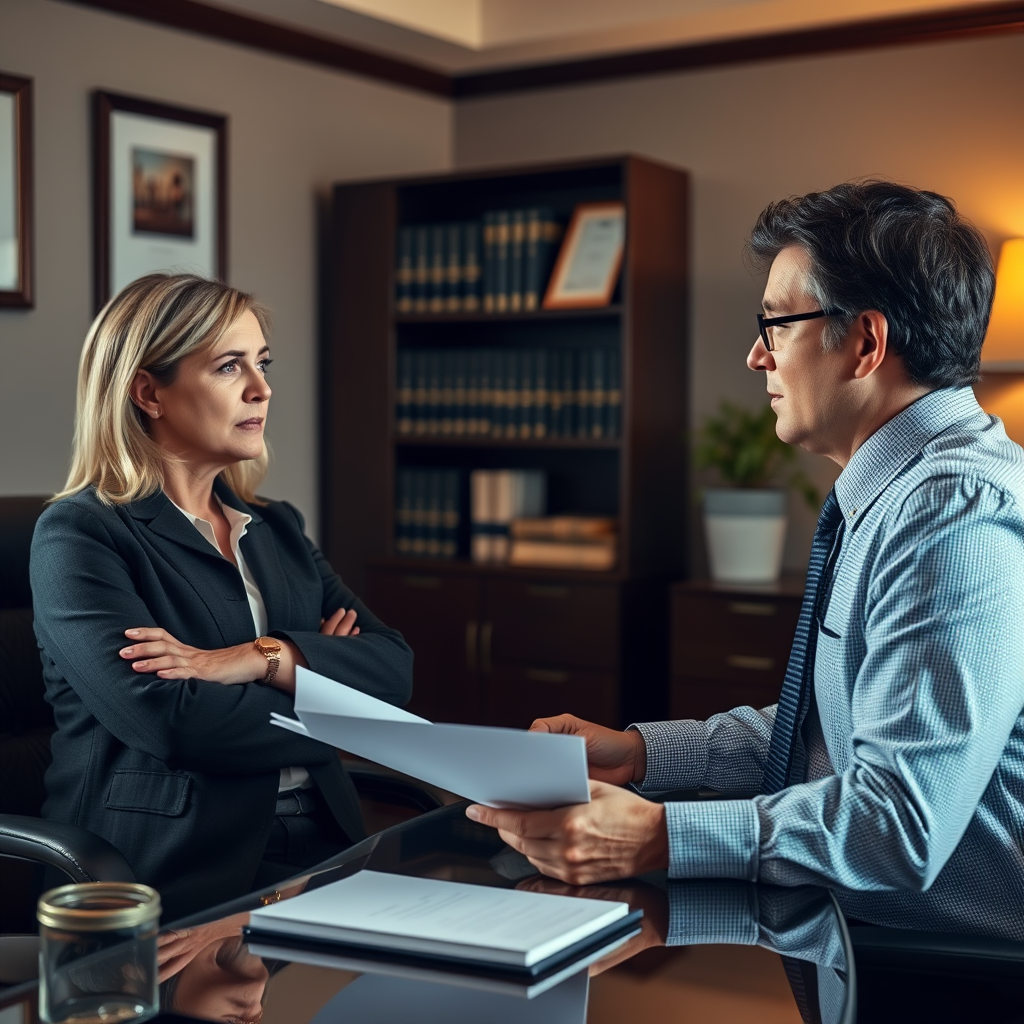 Alimony Lawyer Caroline County, VA