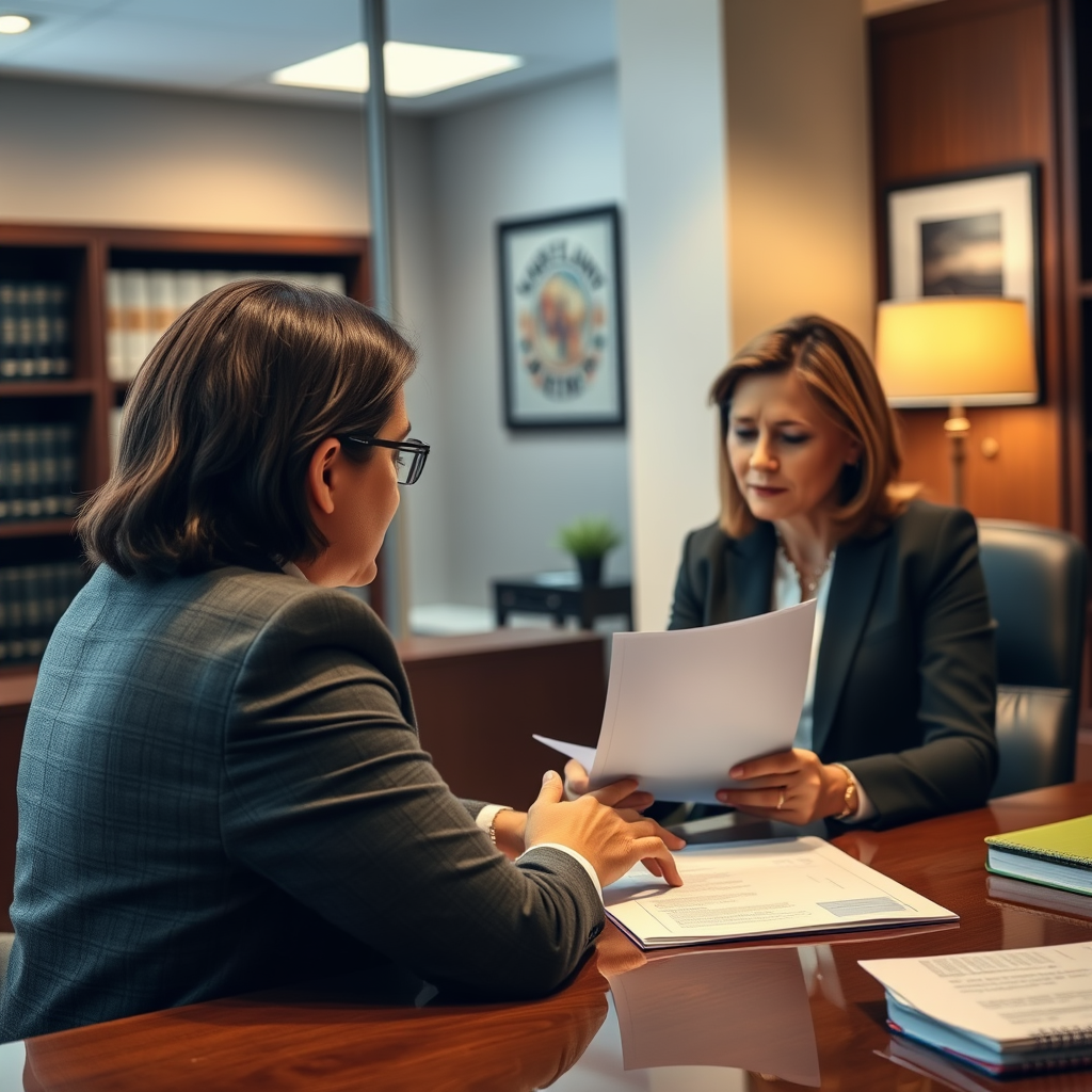 Alimony Lawyer Culpeper County, VA