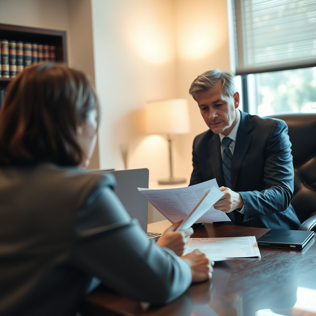 Alimony Lawyer Fairfax County, VA