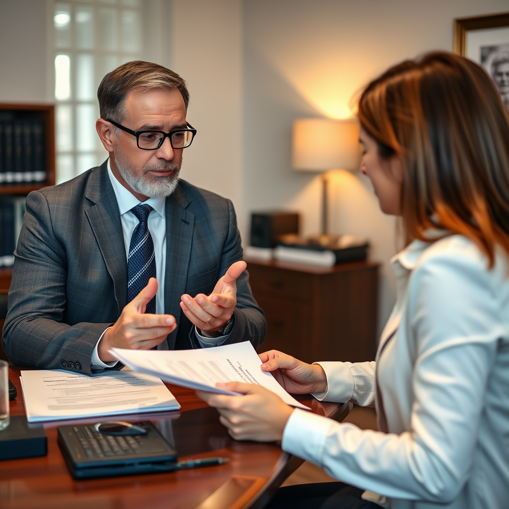 Alimony Lawyer Frederick County, VA