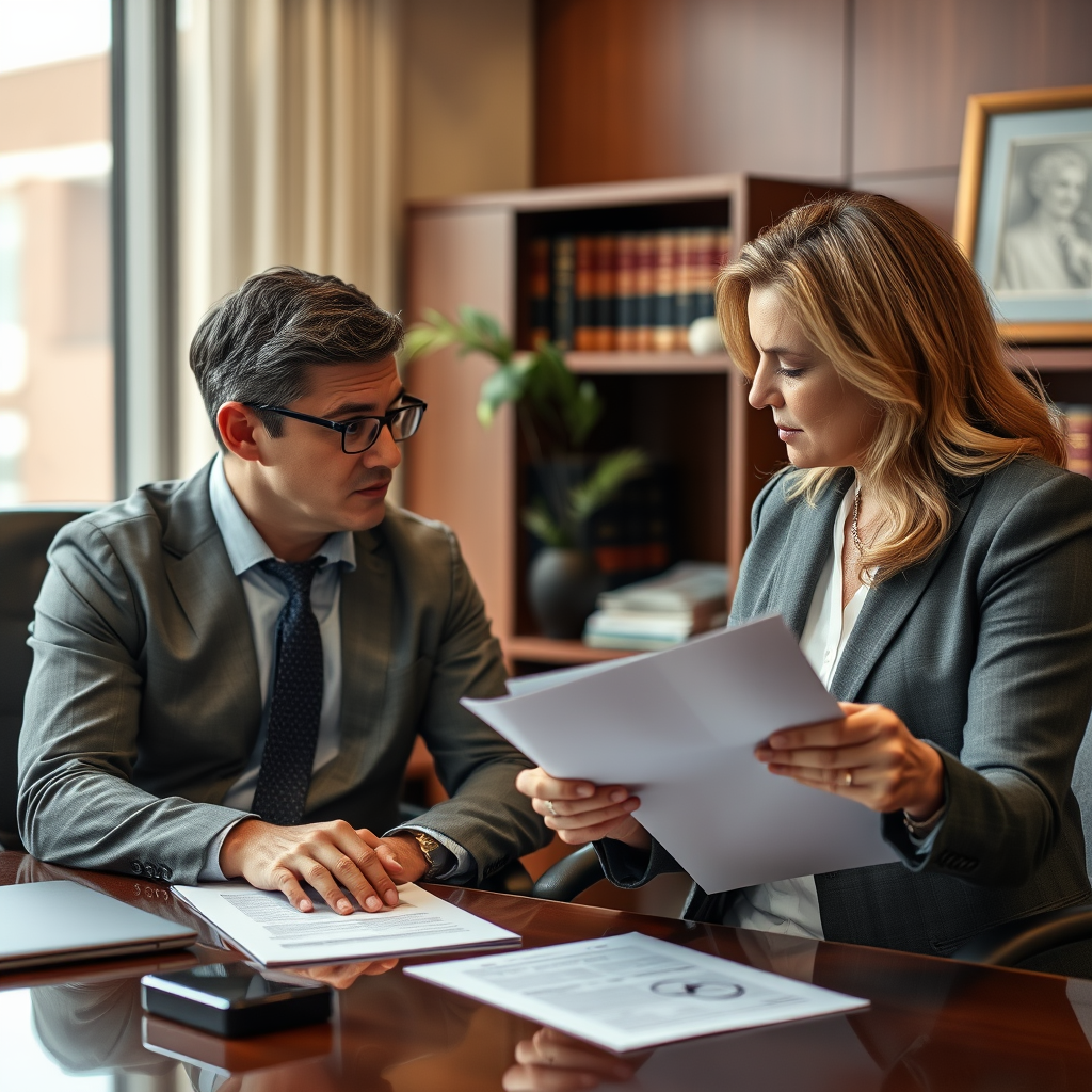 Alimony Lawyer Fredericksburg, VA