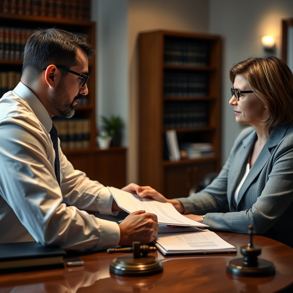 Alimony Lawyer Greene County, VA