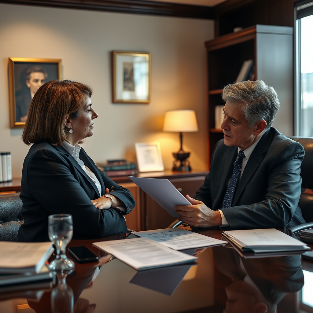 Alimony Lawyer Hanover County, VA