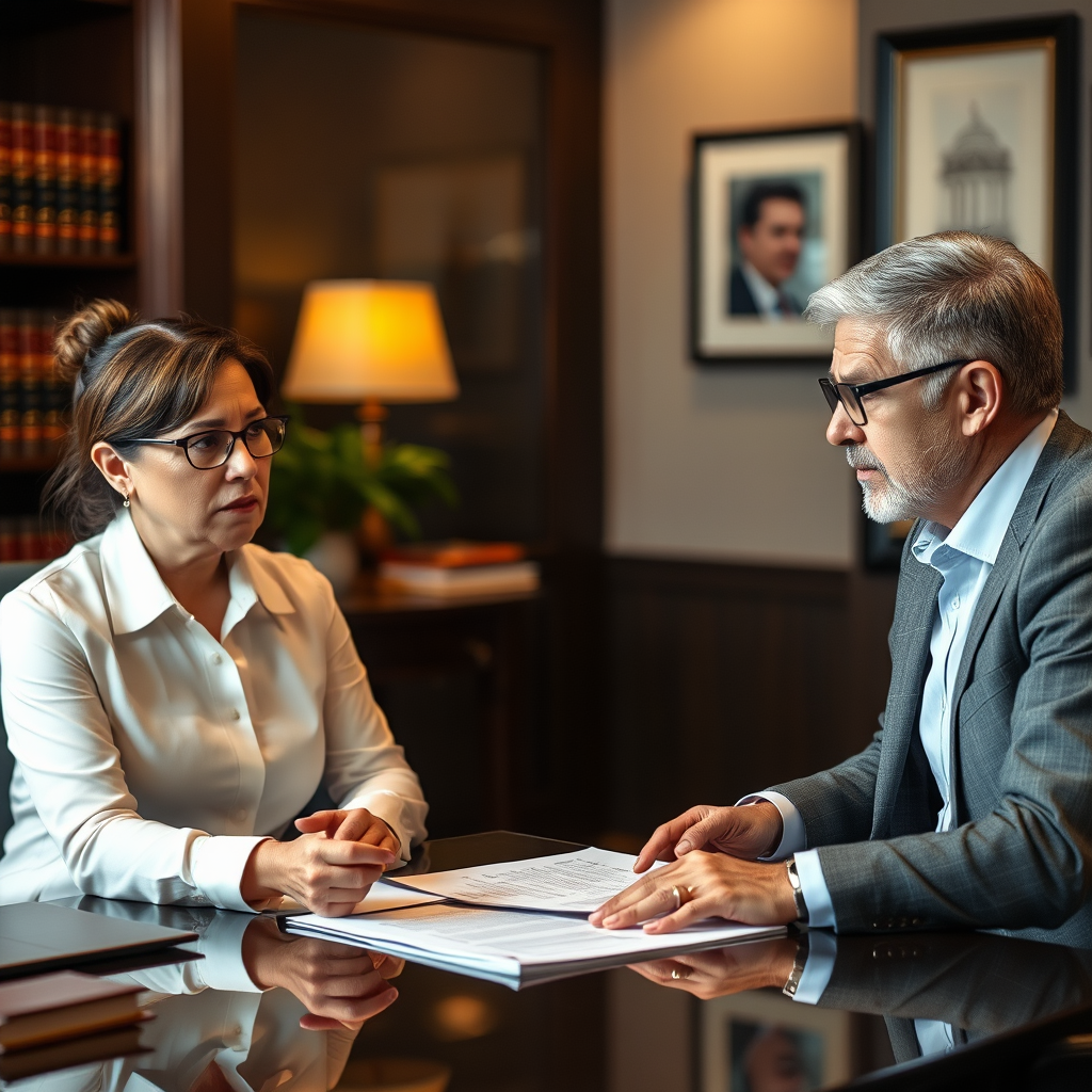 Alimony Lawyer Henrico County, VA