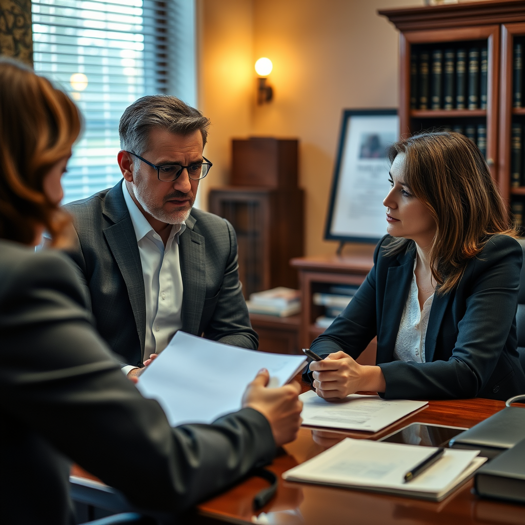 Alimony Lawyer Lexington, VA