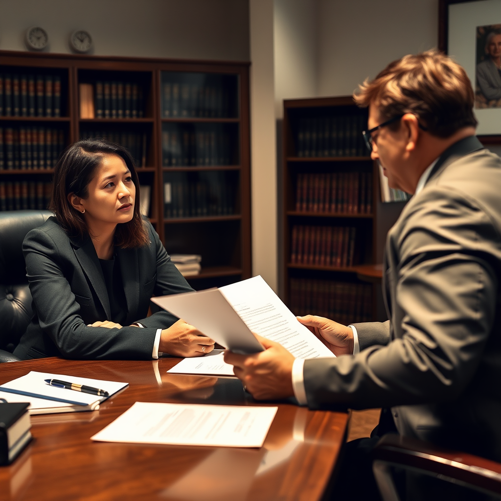 Alimony Lawyer Orange County, VA