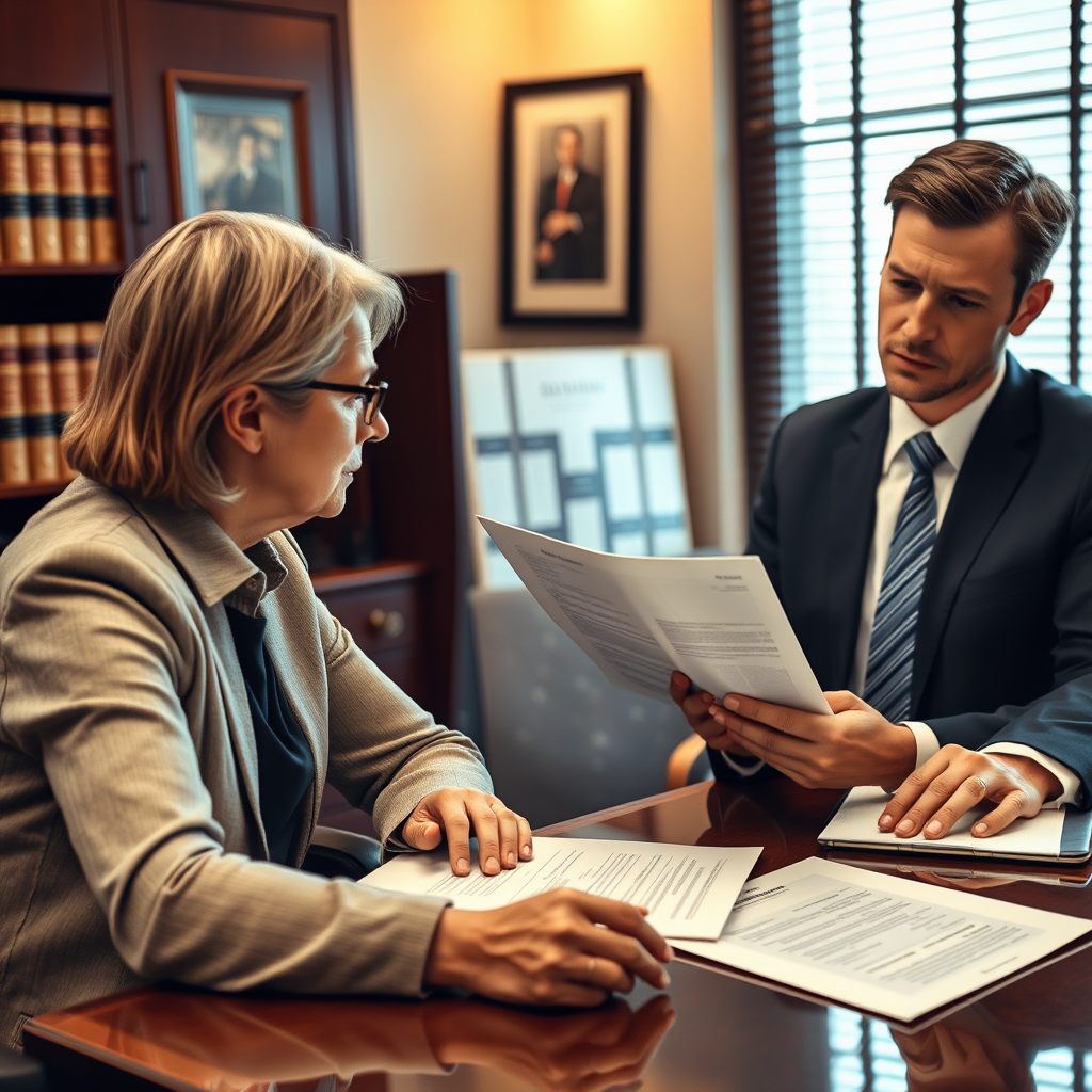 Alimony Lawyer Prince William County, VA