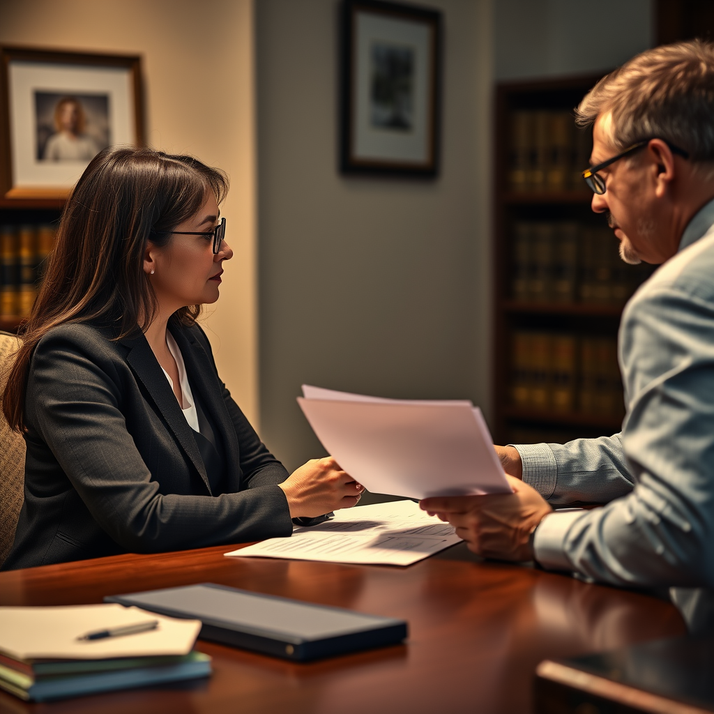 Alimony Lawyer Shenandoah County, VA