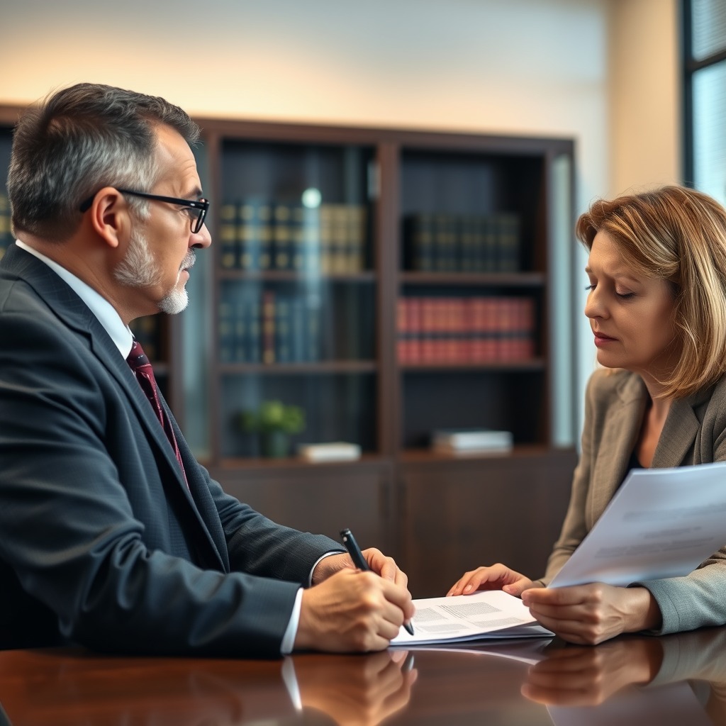 Alimony Lawyer Stafford County, VA