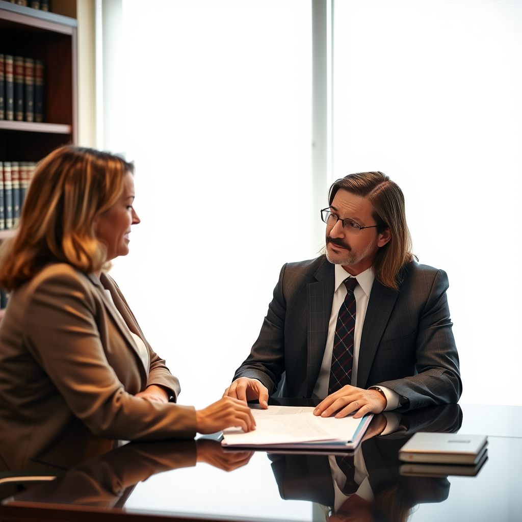 Alimony Lawyer Warren County, VA