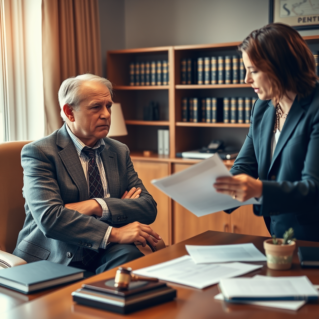 Partner Support Lawyer Albemarle County, VA