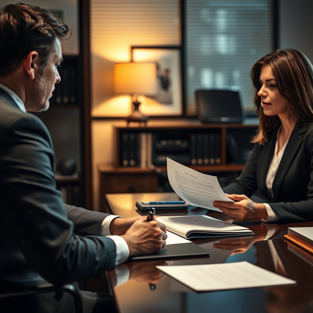 Partner Support Lawyer Augusta County, VA