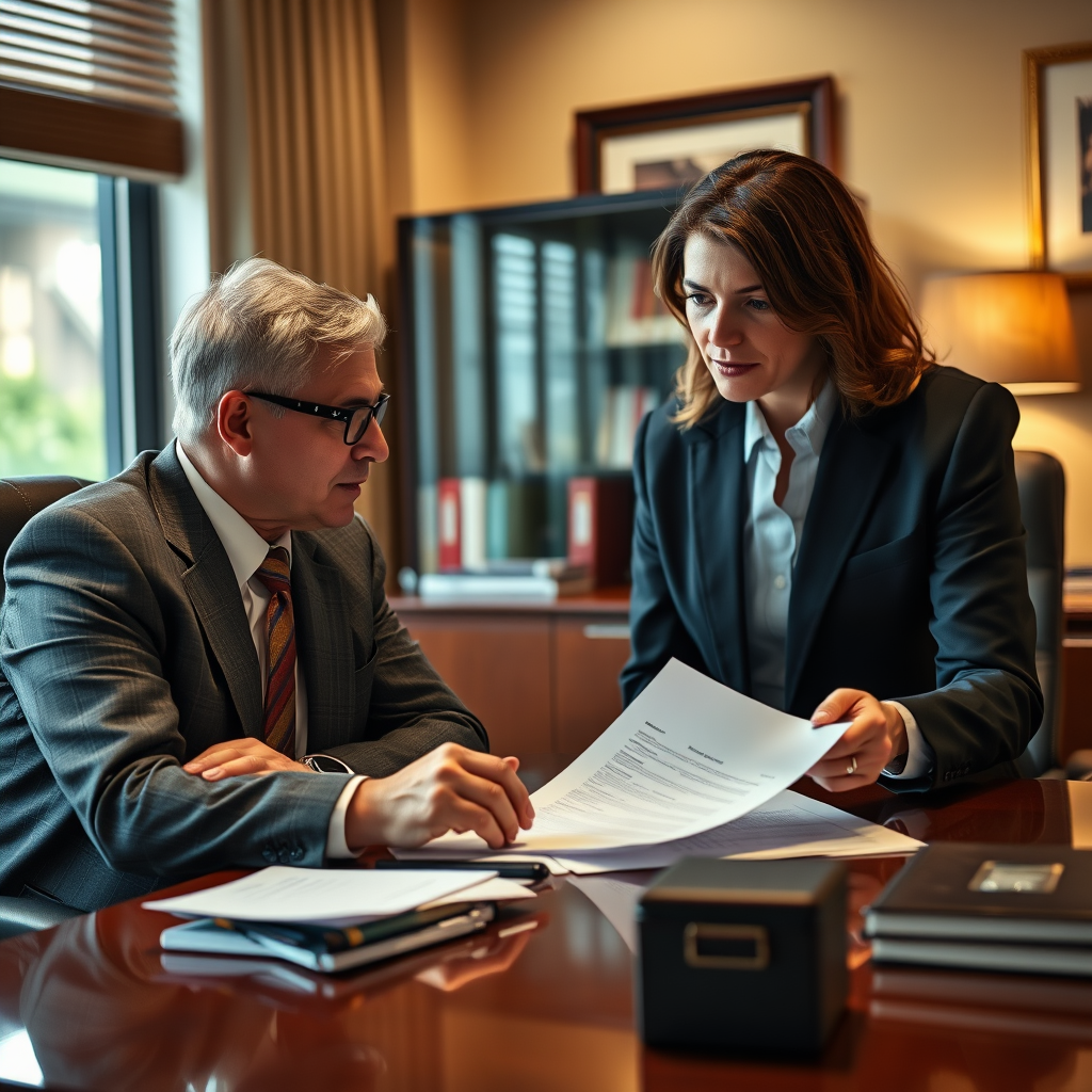 Partner Support Lawyer Botetourt County, VA