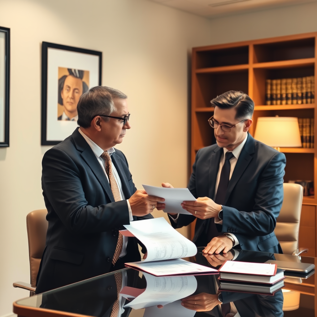 Partner Support Lawyer Caroline County, VA