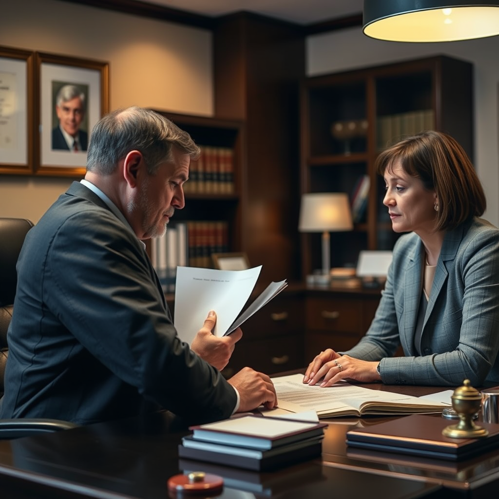 Partner Support Lawyer Clarke County, VA
