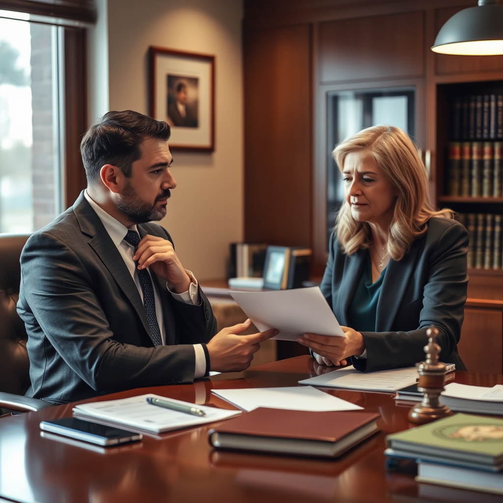 Partner Support Lawyer Fairfax County, VA