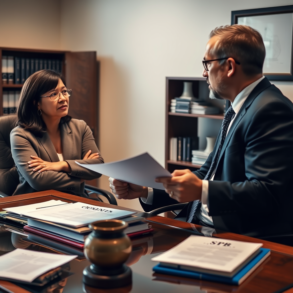 Partner Support Lawyer Frederick County, VA