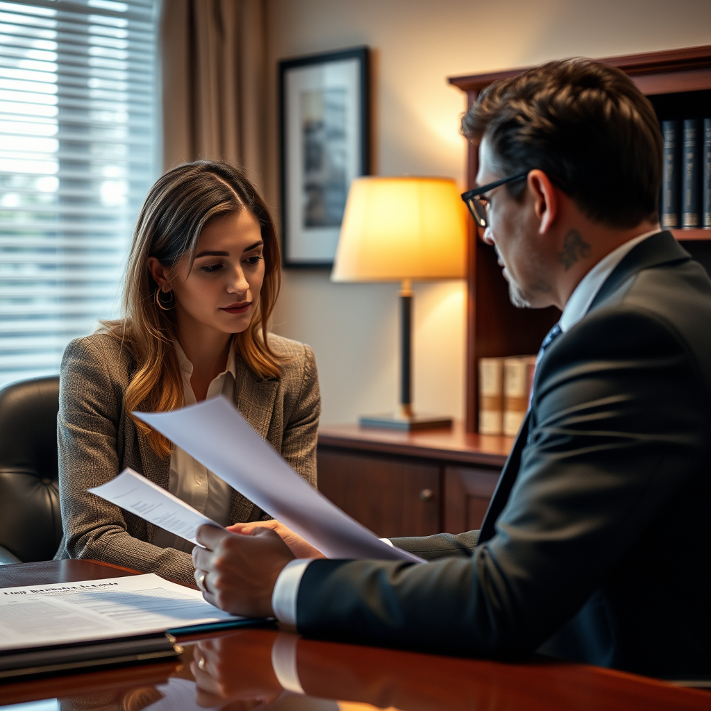 Partner Support Lawyer Fredericksburg, VA