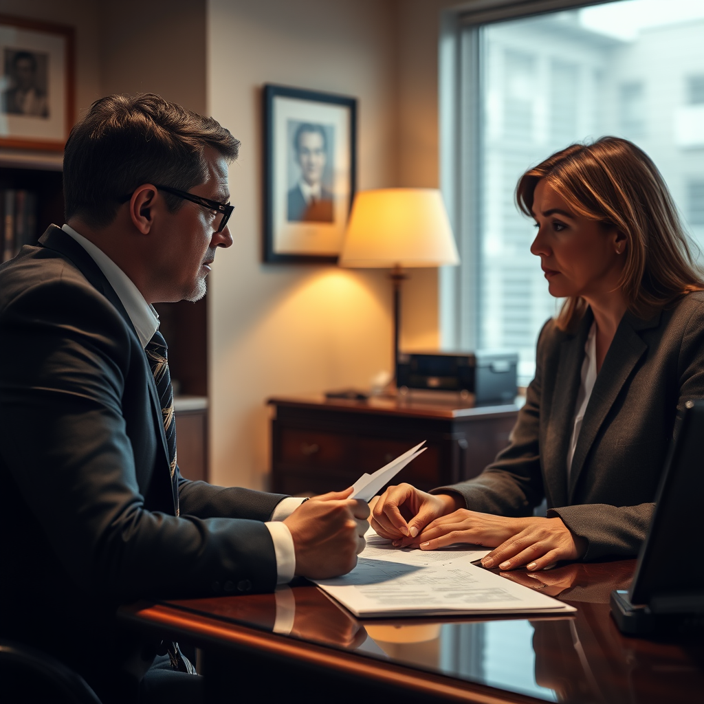 Partner Support Lawyer Greene County, VA