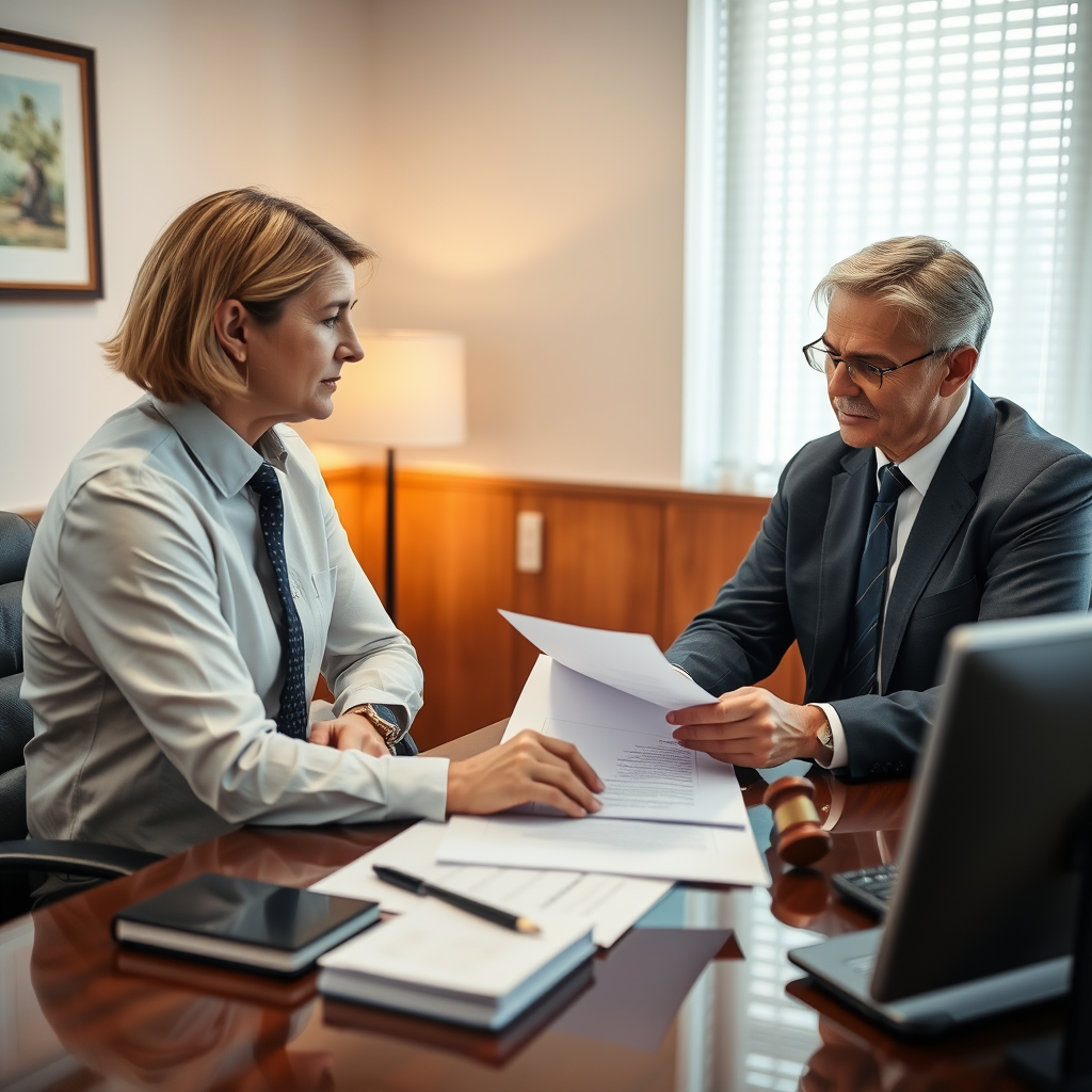 Partner Support Lawyer Henrico County, VA