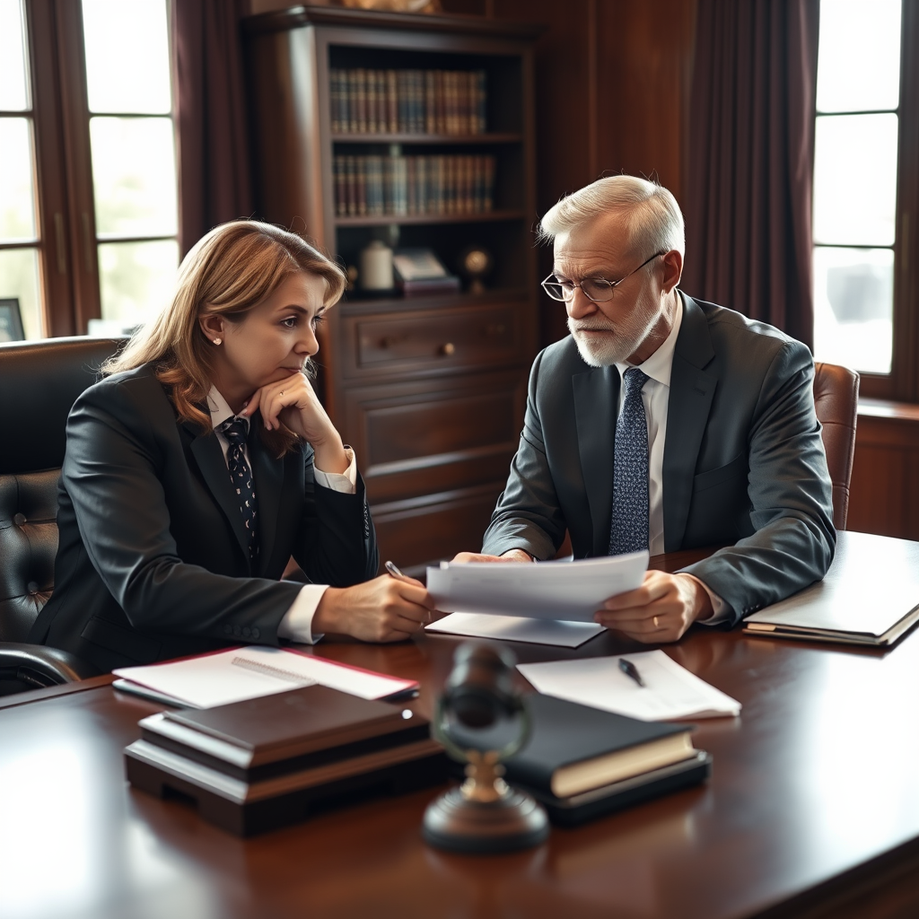 Partner Support Lawyer King George County, VA