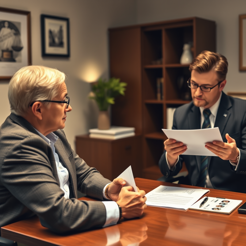 Partner Support Lawyer Loudoun County, VA