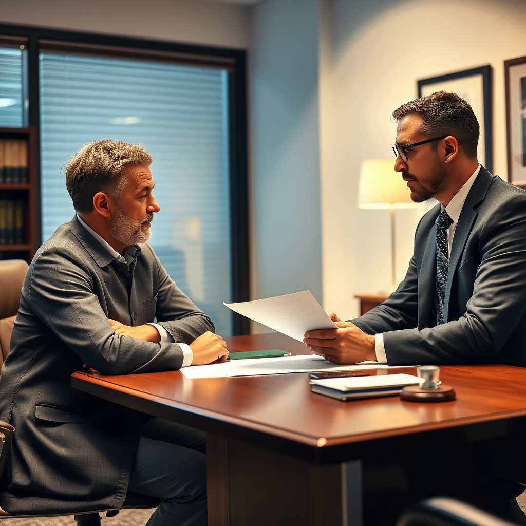 Partner Support Lawyer Madison County, VA