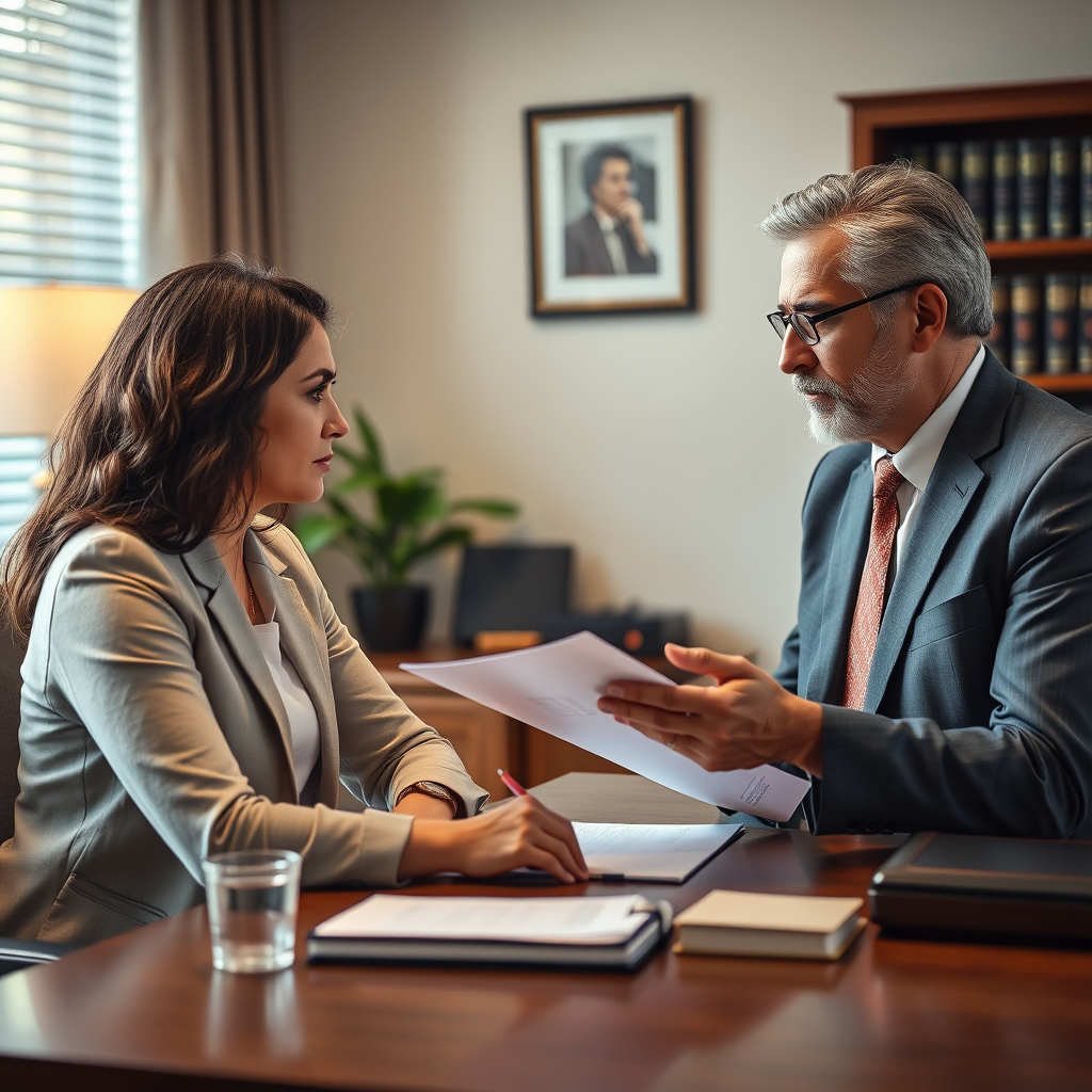 Partner Support Lawyer Manassas Park, VA