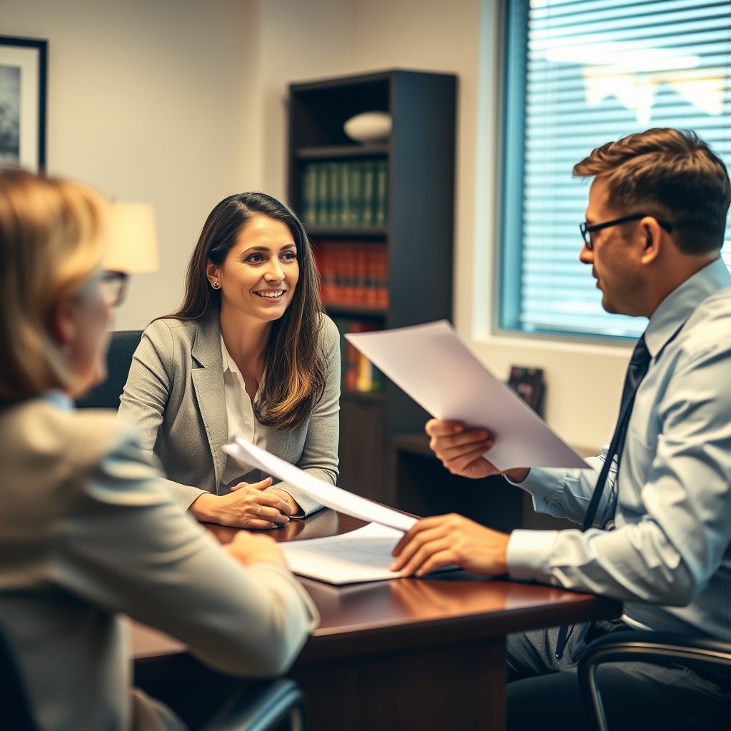 Partner Support Lawyer Orange County, VA