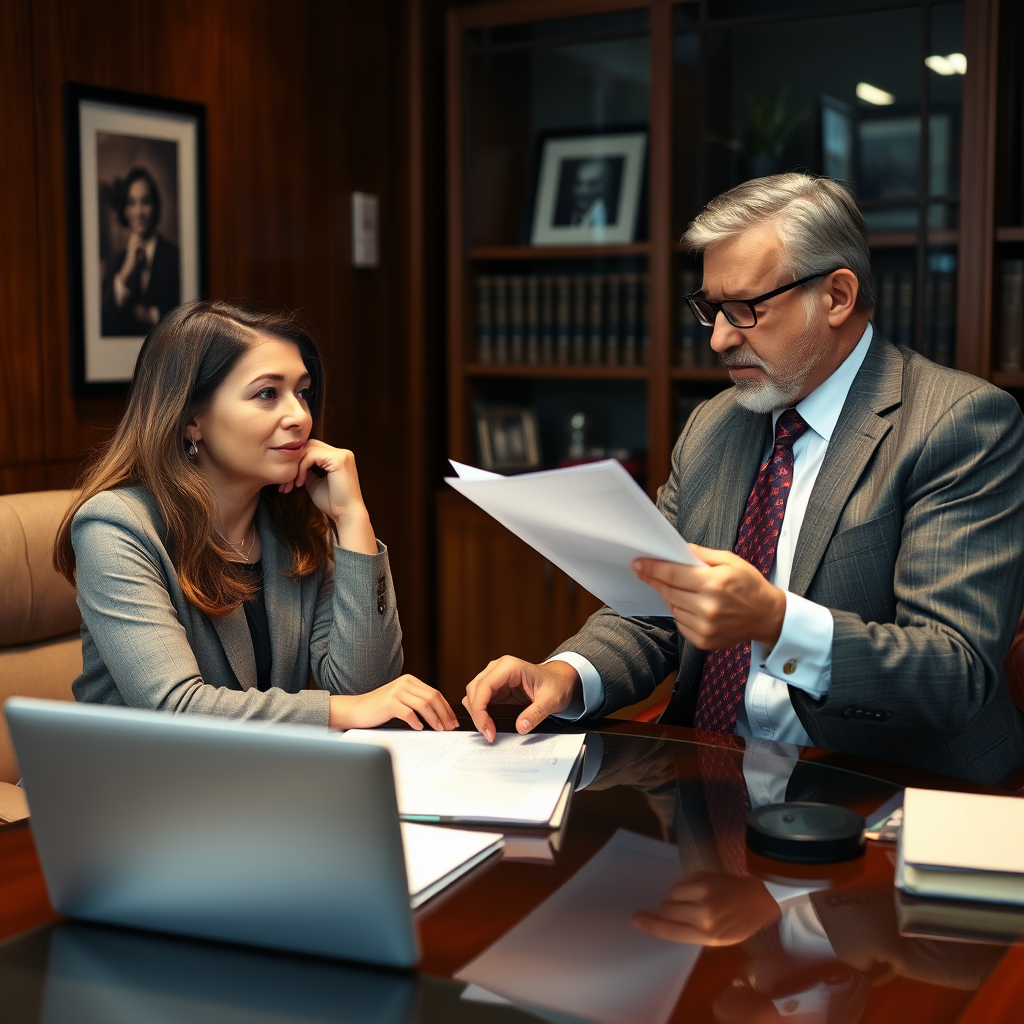 Partner Support Lawyer Shenandoah County, VA