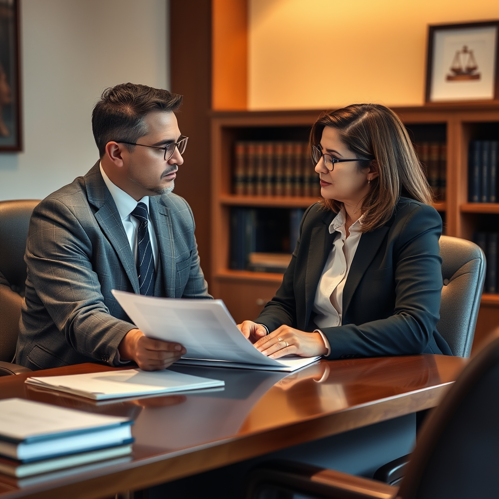 Partner Support Lawyer Warren County, VA