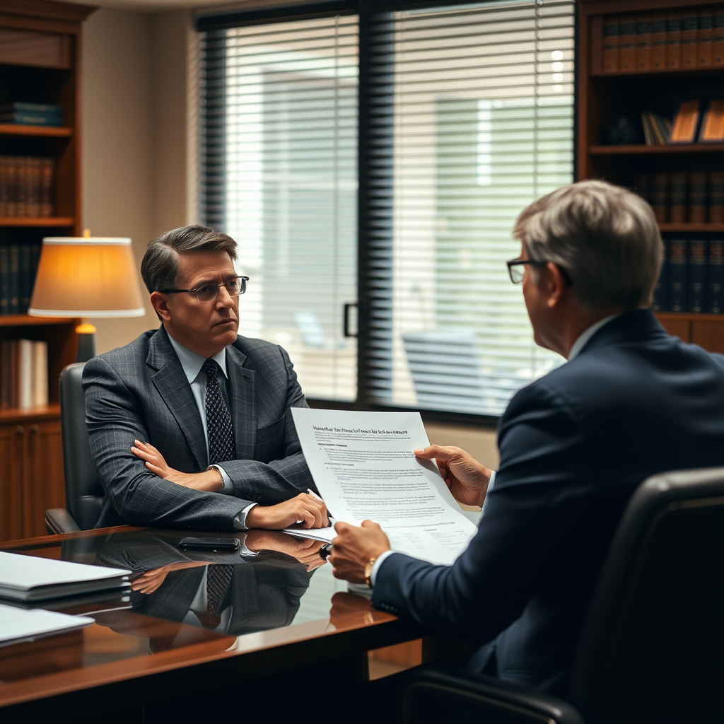 Spousal Support Lawyer Augusta County, VA