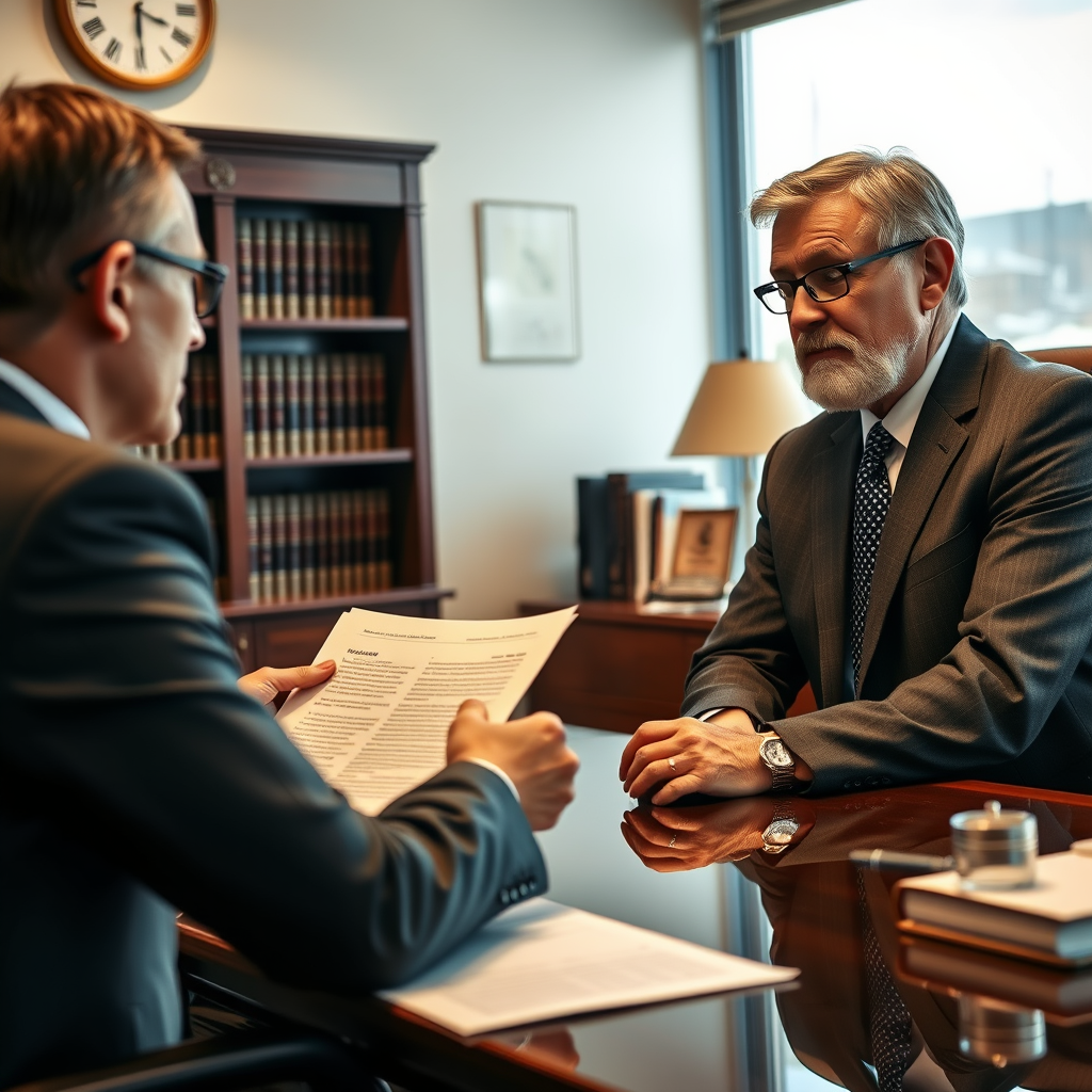 Spousal Support Lawyer Botetourt County, VA
