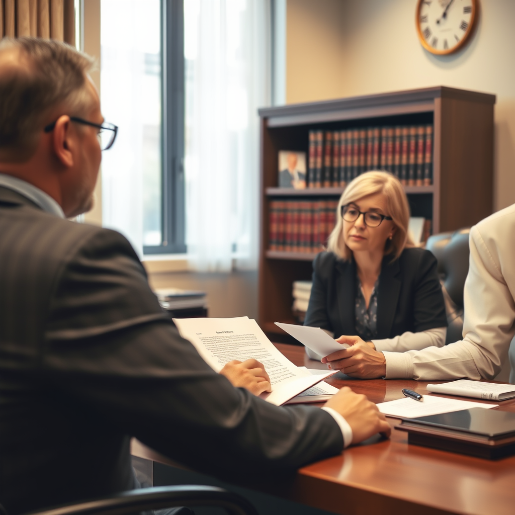 Spousal Support Lawyer Caroline County, VA