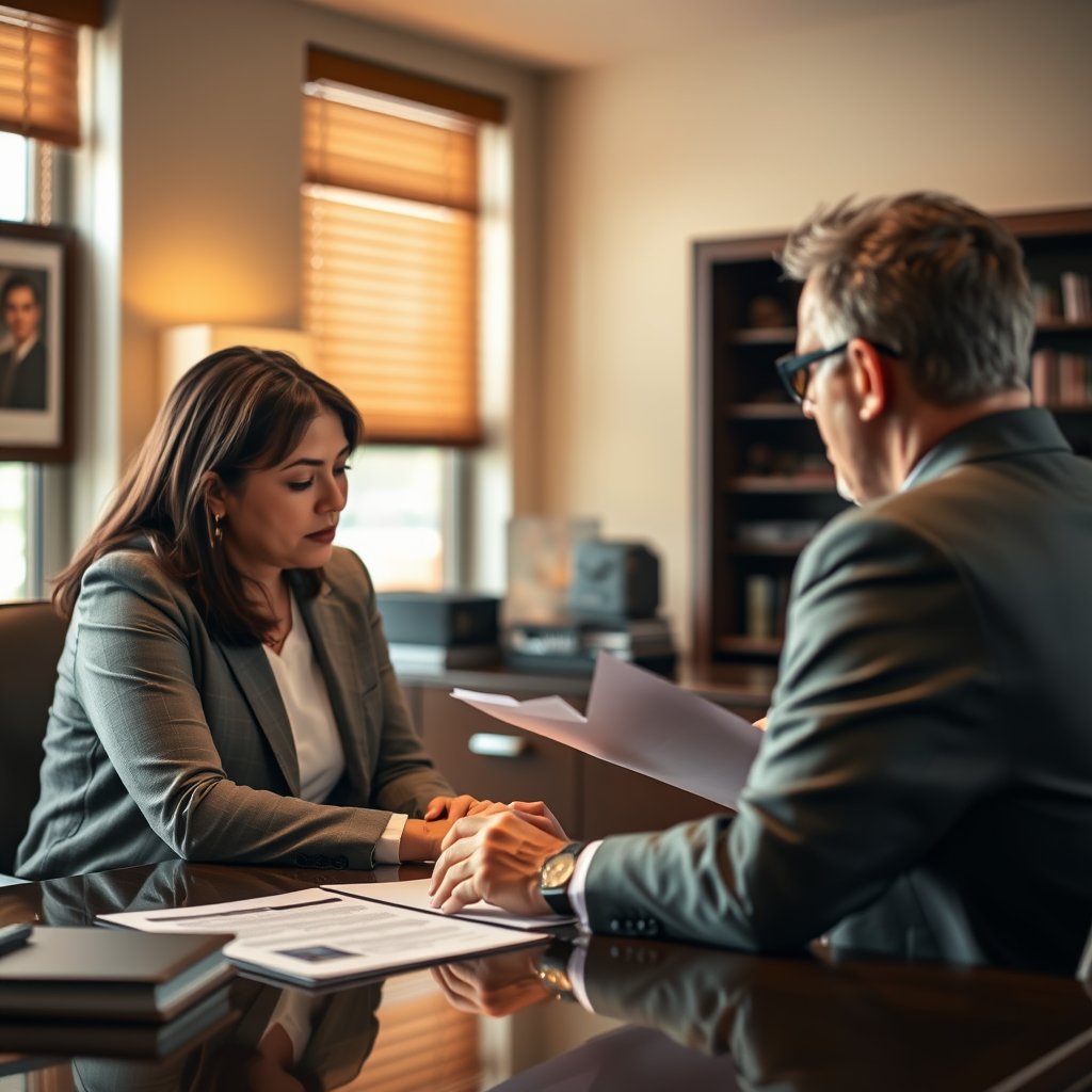 Spousal Support Lawyer Clarke County, VA