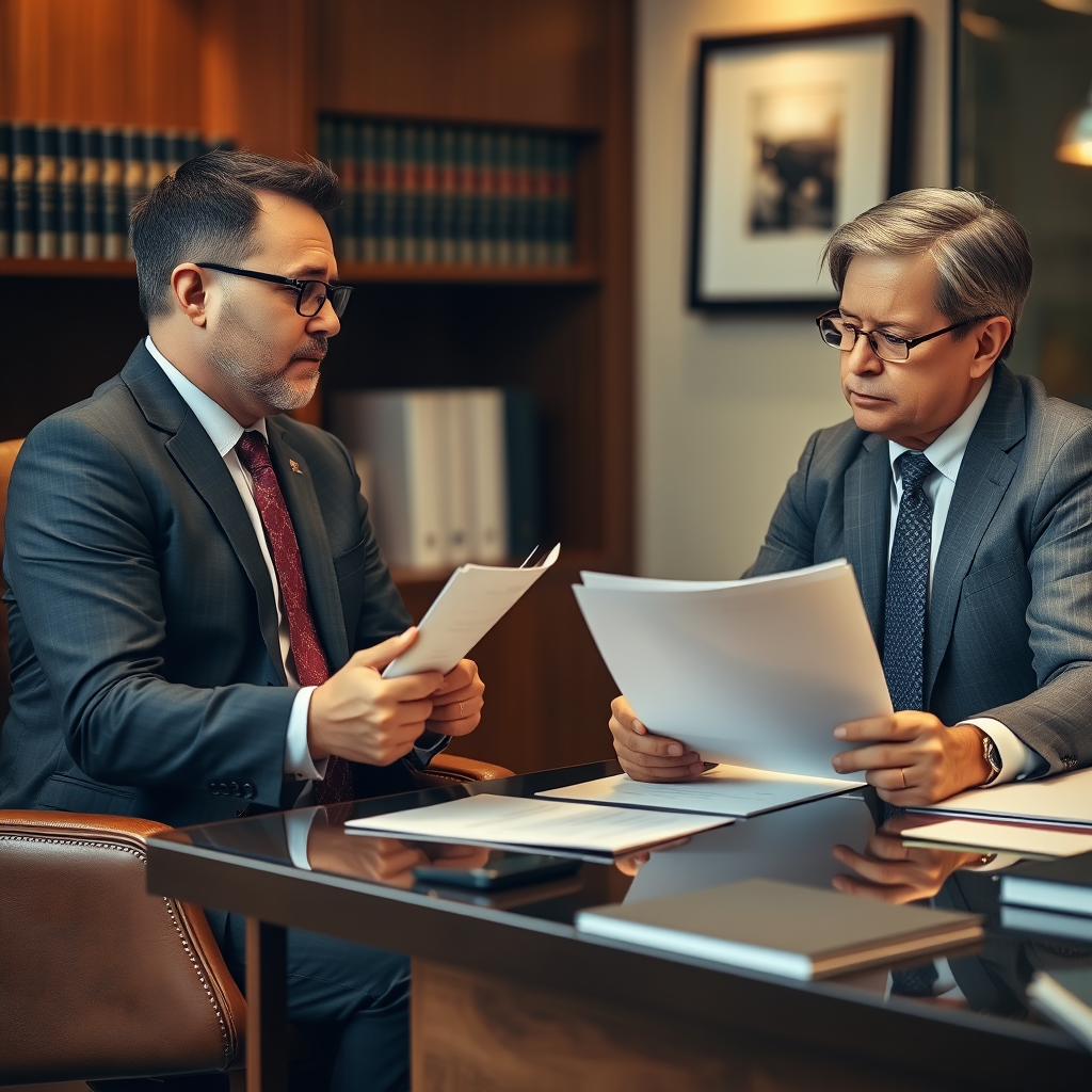Spousal Support Lawyer Fairfax County, VA