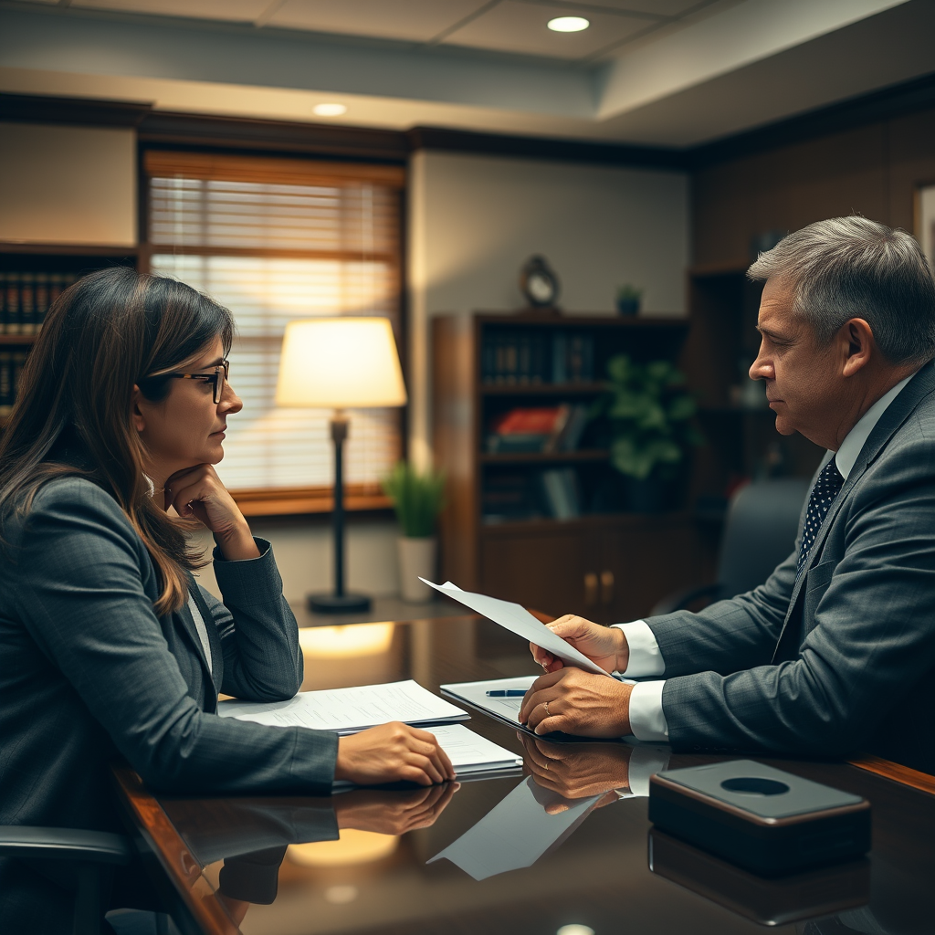 Spousal Support Lawyer Frederick County, VA