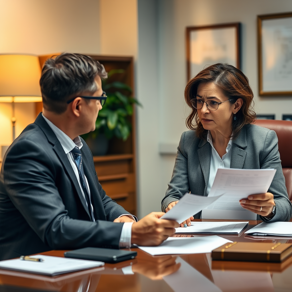 Spousal Support Lawyer Fredericksburg, VA