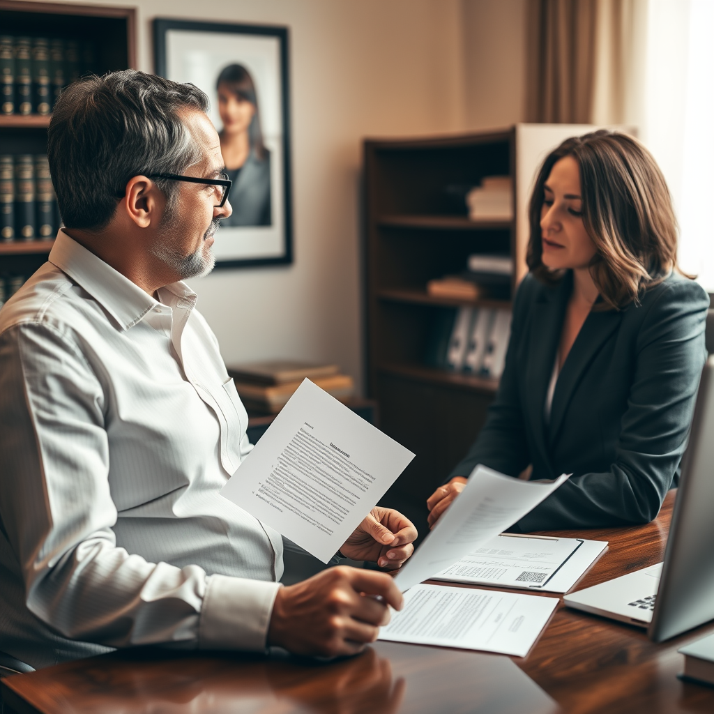 Spousal Support Lawyer Greene County, VA