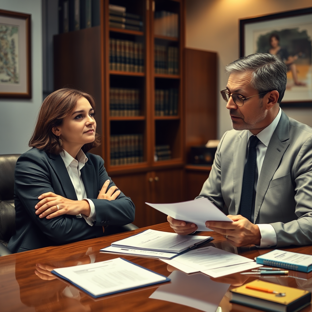 Spousal Support Lawyer Hanover County, VA