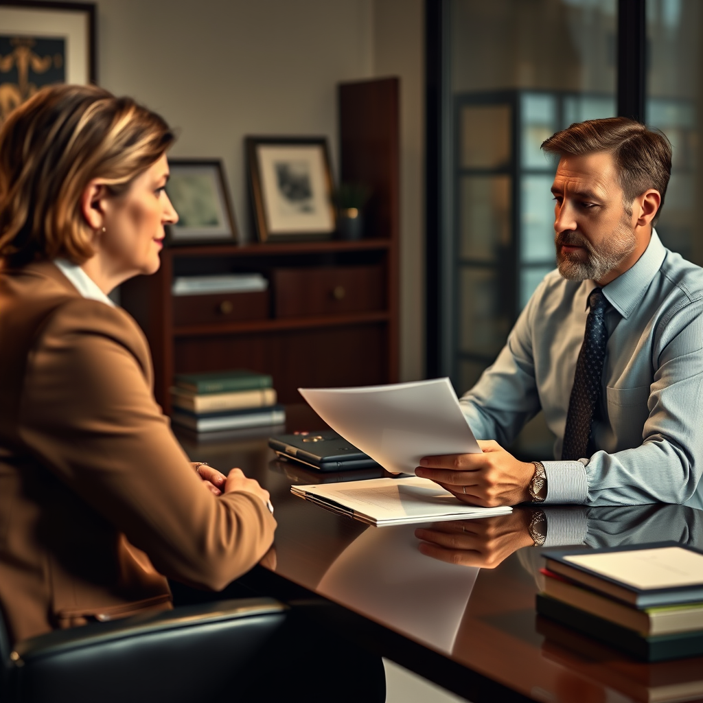 Spousal Support Lawyer King George County, VA