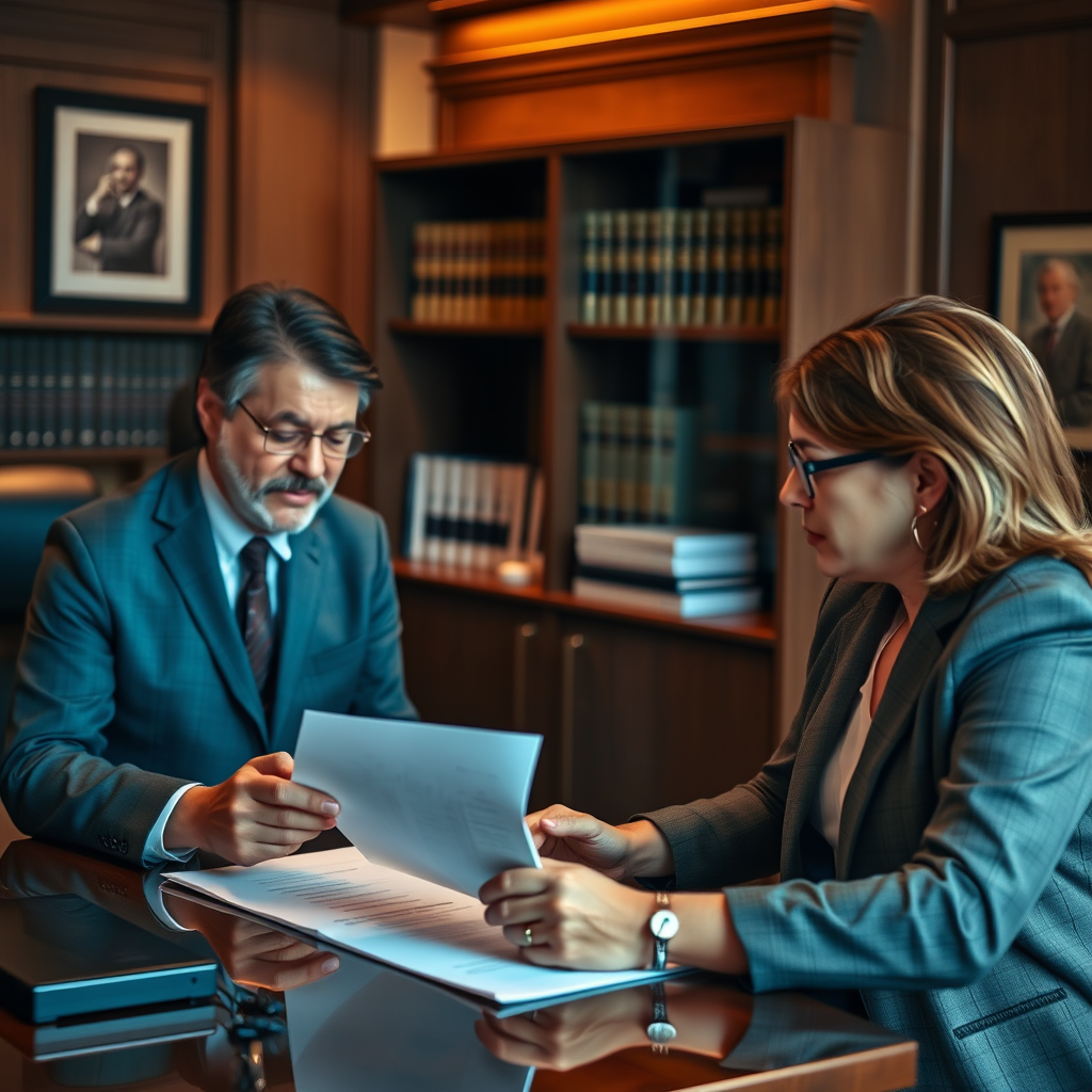 Spousal Support Lawyer Lexington, VA