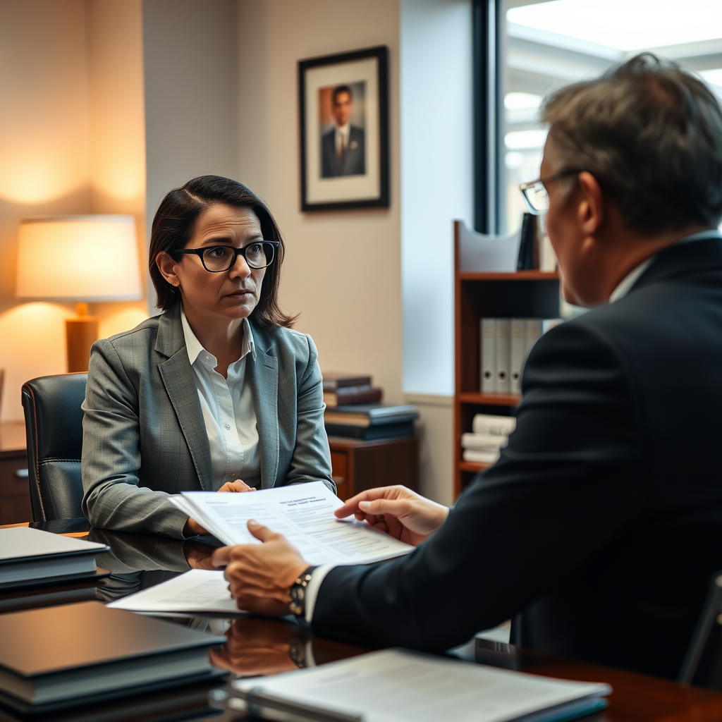Spousal Support Lawyer Madison County, VA