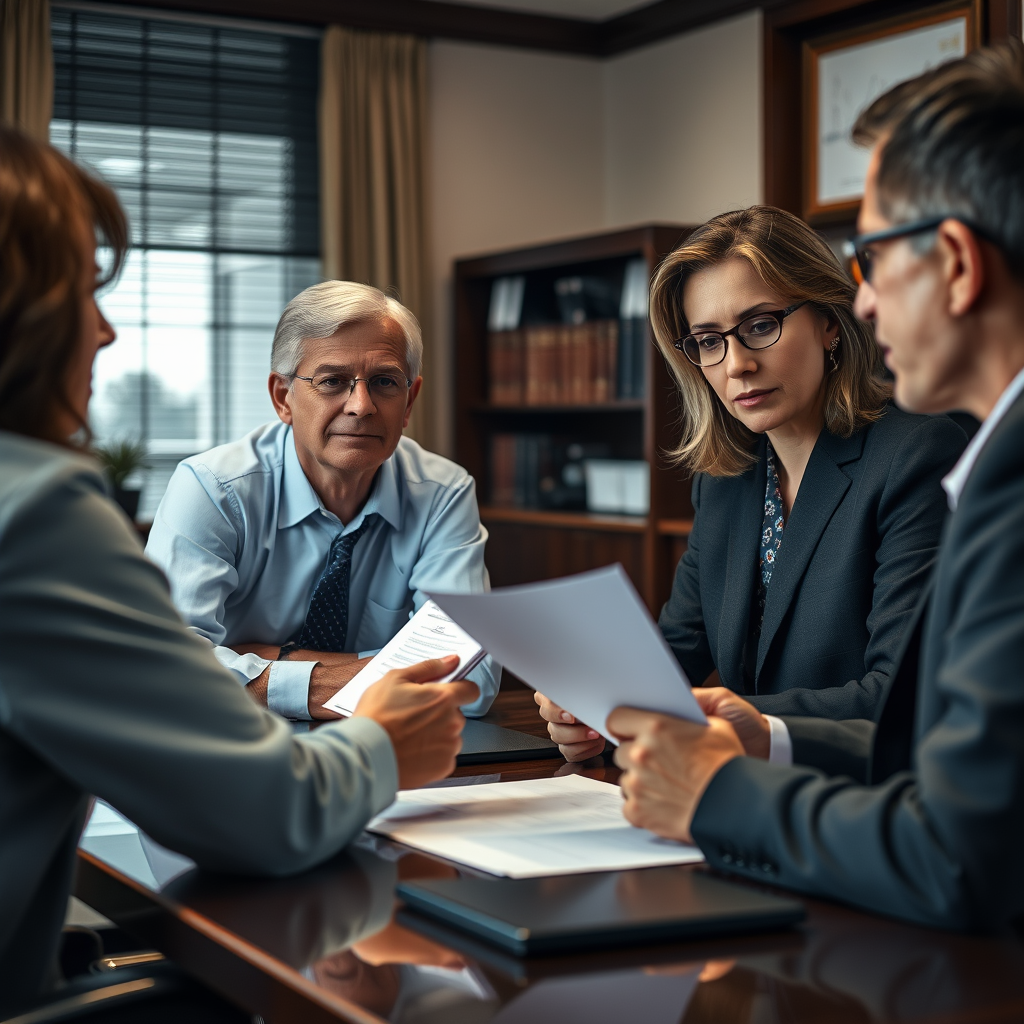 Spousal Support Lawyer Manassas Park, VA