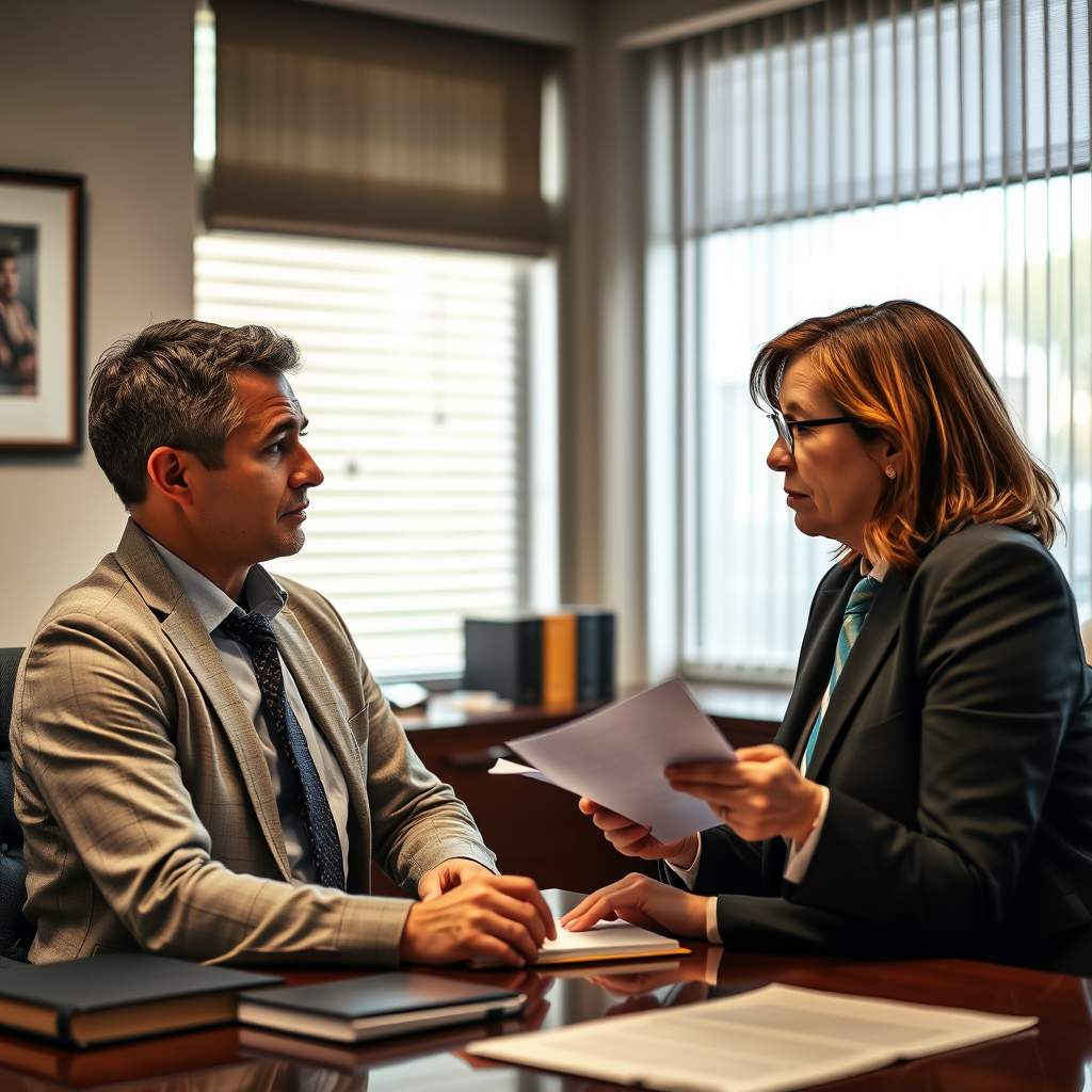 Spousal Support Lawyer Orange County, VA